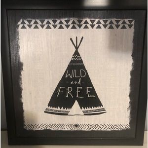 Hobby lobby tepid wall picture frame
